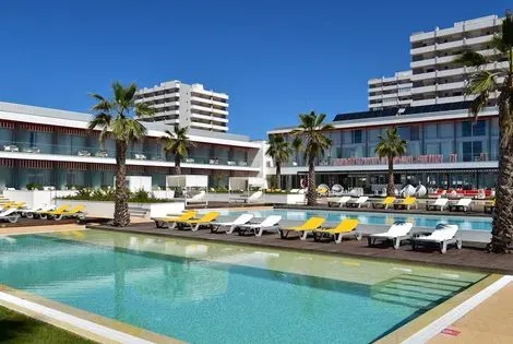 Hôtel Pestana Alvor South Beach portimao PORTUGAL