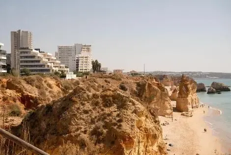 Hôtel Rochavau Hotel portimao PORTUGAL