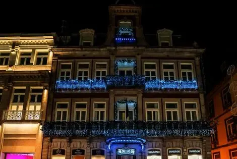 Hôtel Grande Hotel Do Porto porto PORTUGAL