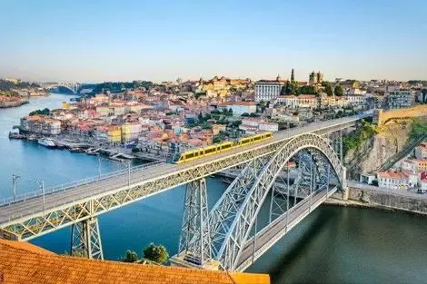 séjour PORTUGAL - Hôtel Legendary Porto Hotel