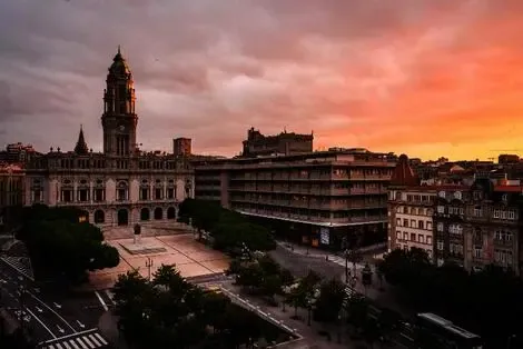 Hôtel Maison Albar Hotels Le Monumental Palace porto PORTUGAL