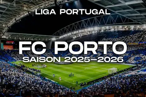 séjour Portugal - Hôtel 4* + Billet au match - Club Fc Porto