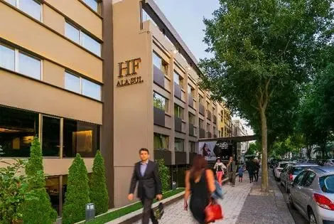 Hôtel Ala Sul Hf Tuela porto PORTUGAL