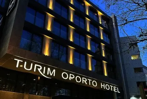 Hôtel Turim Oporto porto PORTUGAL