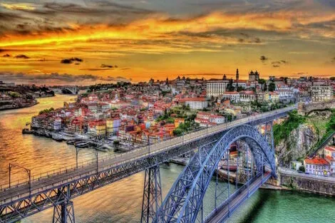 Circuit Escapade à Porto porto Portugal