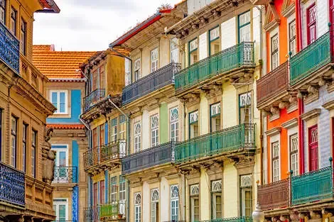Pousada Ruas das Flores porto Portugal