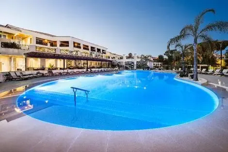 Hôtel Wyndham Grand Algarve quinta_do_lago PORTUGAL
