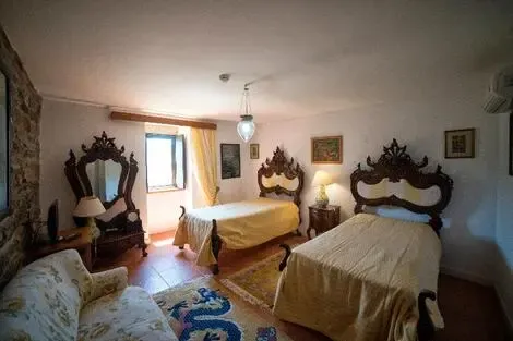 Hôtel Quinta Da Veiga sabrosa PORTUGAL