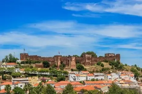 Hôtel Colina Dos Mouros silves PORTUGAL
