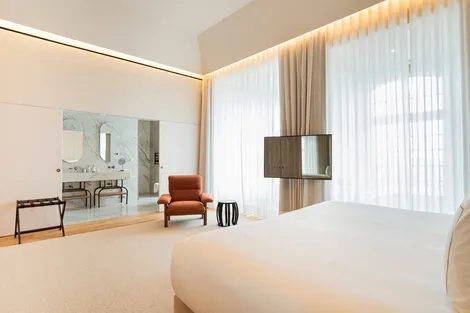 Hôtel The Lince Santa Clara vila_do_conde PORTUGAL