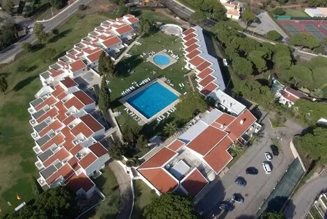 Hôtel Apartamento Do Golfe vilamoura PORTUGAL
