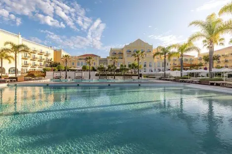 Hôtel Domes Lake Algarve vilamoura Portugal