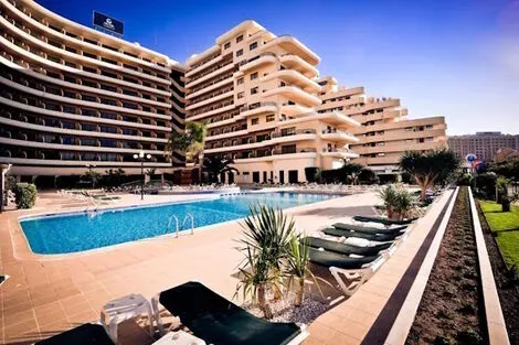 Hôtel Vila Galé Marina vilamoura Portugal