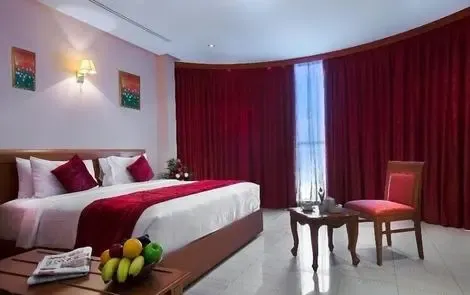 Hôtel Al Madina Suites doha QATAR