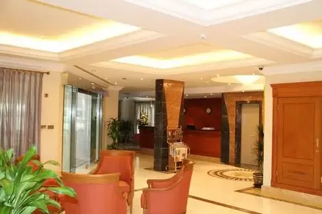 Hôtel Al Madina Suites doha QATAR