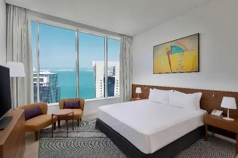 Hôtel Aleph Doha Residences Curio Collection By Hilton doha QATAR