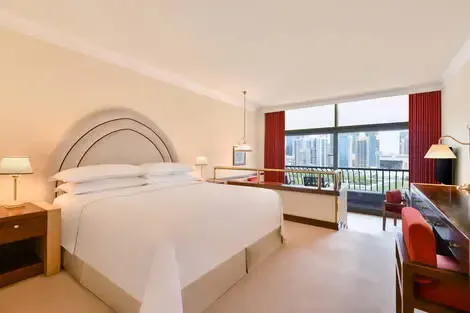 Chambre Deluxe Vue Ville