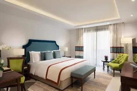 Hôtel Al Najada Hotel Apartments By Oaks doha QATAR