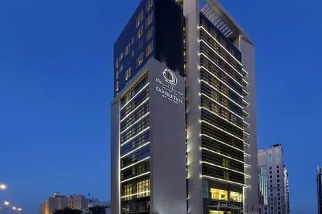 Hôtel Double Tree by Hilton Hotel Doha Old Town doha Qatar