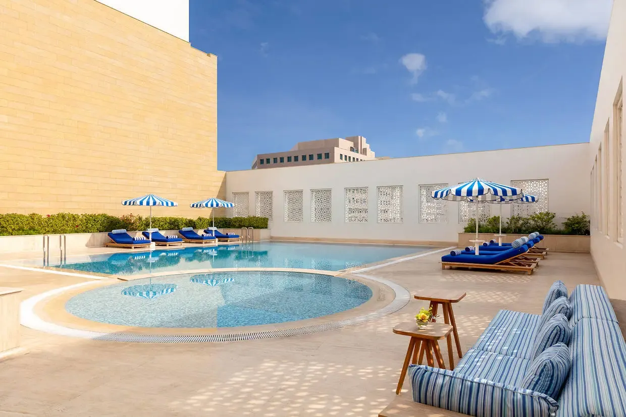 Qatar : Hôtel Al Najada by Tivoli
