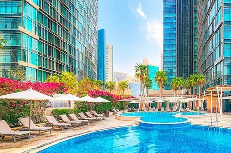 Hôtel City Center Rotana Doha doha Qatar