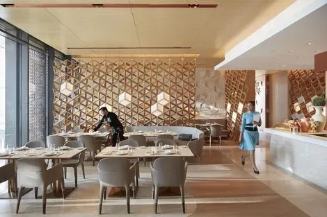 Hôtel Mandarin Oriental, Doha doha QATAR