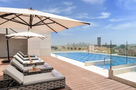 Ôcity Xperience Abesq Doha Hôtel & Residences doha Qatar