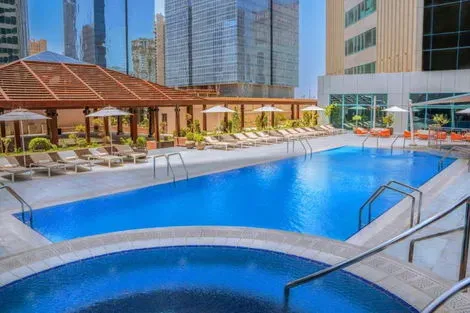 Hôtel Pullman Doha West Bay doha Qatar