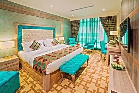 Hôtel Sapphire Plaza Hotel doha QATAR