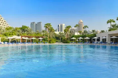 Hôtel Sheraton Doha Resort & Convention Hotel doha Qatar