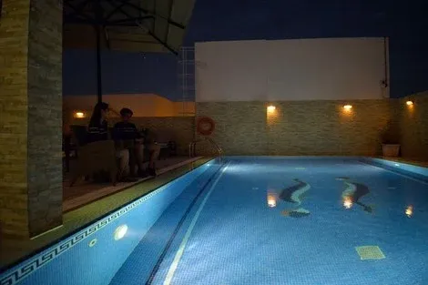 Hôtel Strato Hotel doha QATAR