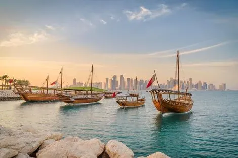 Hôtel Centara West Bay Residences & Suites doha QATAR