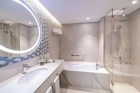 Hôtel Hilton Doha The Pearl doha QATAR