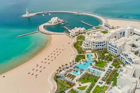 Qatar : Hôtel Fram Sélection Hilton Salwa Beach Resort & Villas - Vente Flash