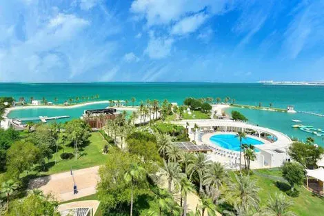 Hôtel Sheraton Grand Doha Resort Doha Qatar