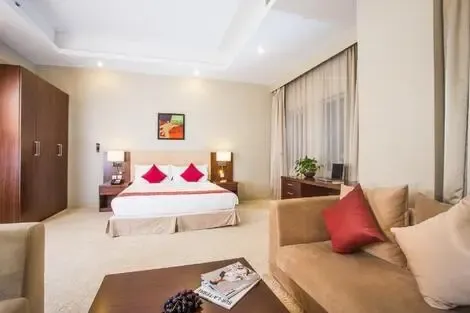 Hôtel Hyatt Residences Doha West Bay west_bay QATAR