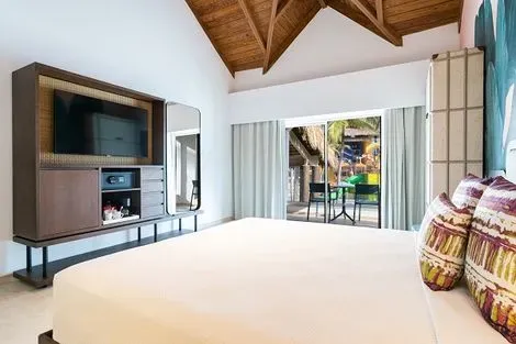 Chambre Tropical Deluxe