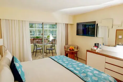 Chambre vue Piscine