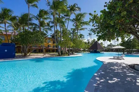 Hôtel Caribe Deluxe Princess 5* - Arrivée Saint Domingue bavaro République Dominicaine