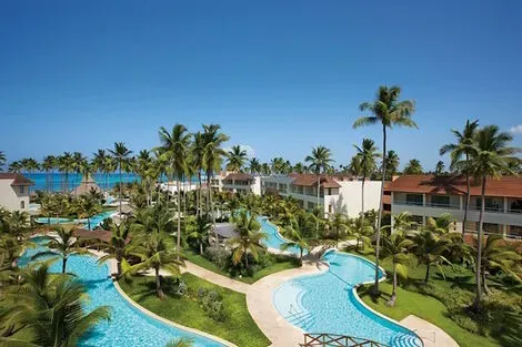 Hôtel Dreams Royal Beach Punta Cana bavaro République Dominicaine