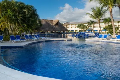 Club Héliades Royalton Splash Punta Cana 5* - Arrivée Saint Dominge bavaro République Dominicaine