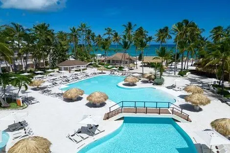 Hôtel Sunscape Coco Punta Cana bavaro République Dominicaine