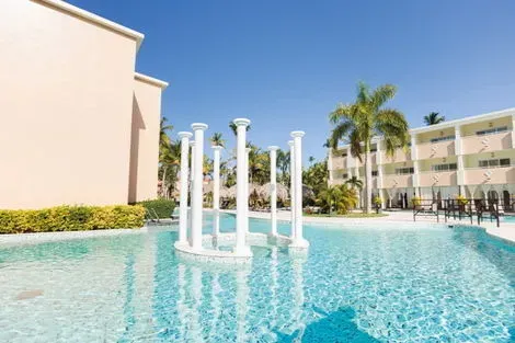 Hôtel TRS Turquesa bavaro République Dominicaine