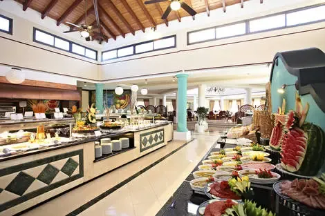 Restaurant buffet