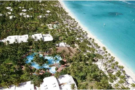 Hôtel Héliades Signature Grand Palladium Punta Cana Resort & Spa 5* - Arrivée Punta Cana bavaro République Dominicaine