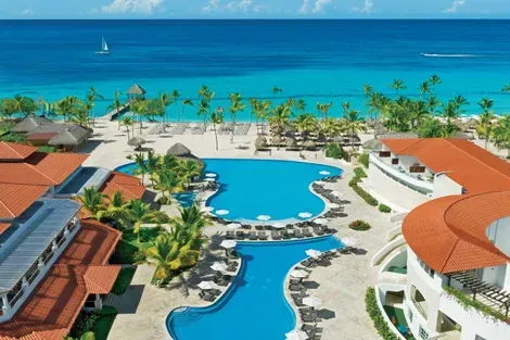 Hôtel Dreams Dominicus La Romana 5* - Arrivée Saint Domingue bayahibe République Dominicaine