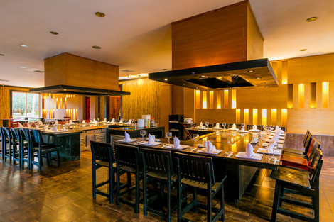 Restaurant japonais