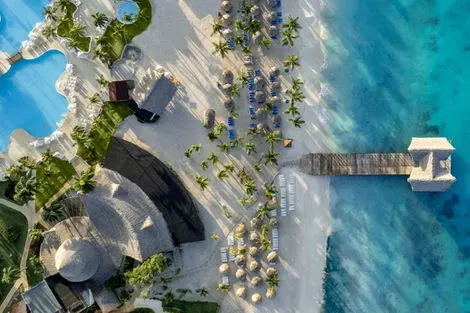 TUI Sélection Hôtel Sunscape Dominicus La Romana 4* - Vols Air Caraïbes bayahibe République Dominicaine