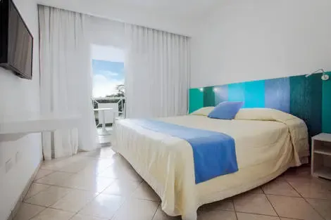 Chambre Supérieure Vue Jardin