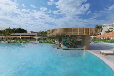 Hôtel TUI Sélection Serenade Caribe Club Family Beach Resort cabeza_del_toro République Dominicaine